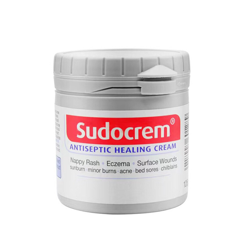 Sudocrem Baby Diaper Rash Cream 60g Shopee Malaysia