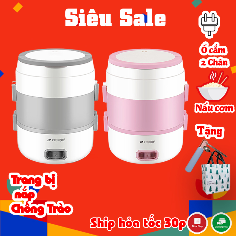 High-quality Electric Rice Box Reheating And Cooking 3-Storey Stainless ...