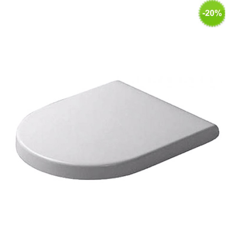 Duravit TOILET LID imported replacement Shopee Malaysia