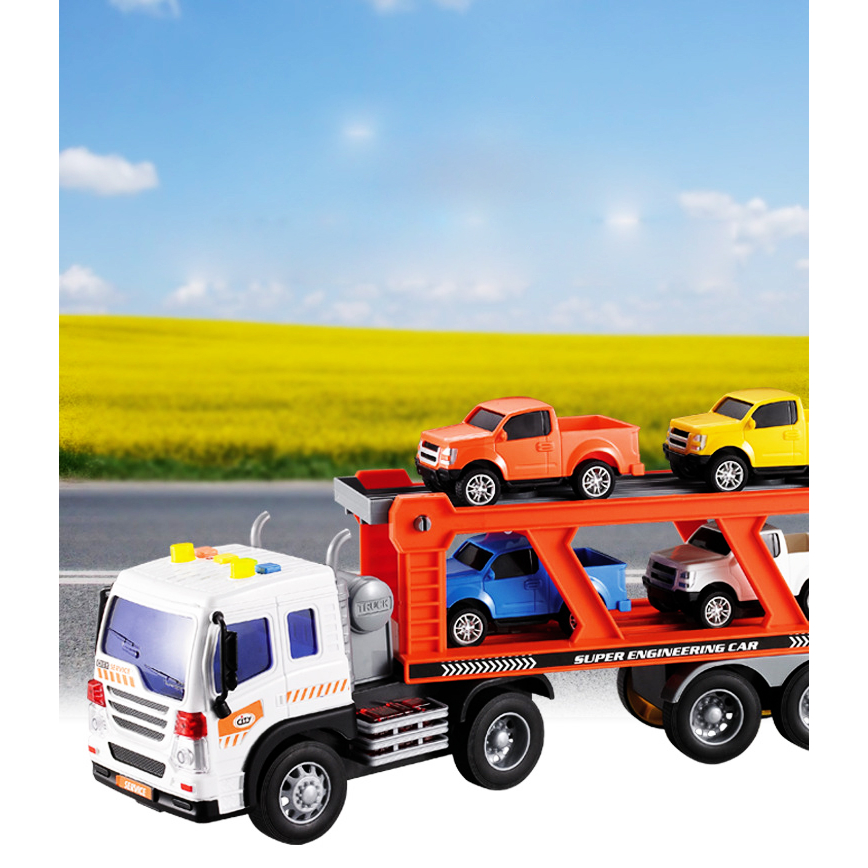 Container Model Car Transport Container Shopee Malaysia