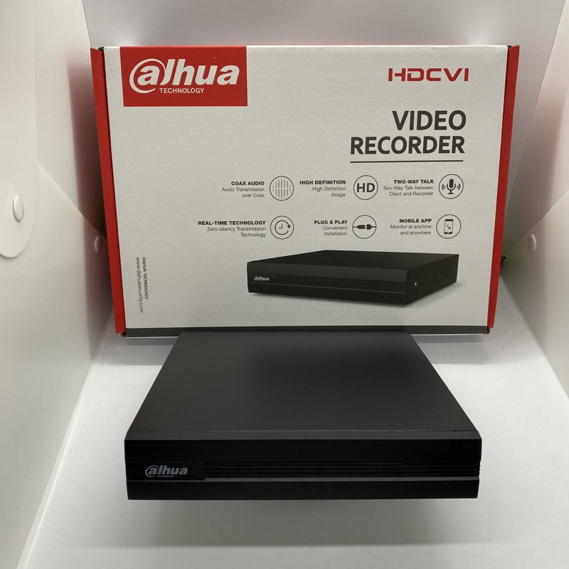 Dahua 8 Channel 2.0 5in1 DH-XVR1A08 XVR1B08 Recorder Genuine New ...
