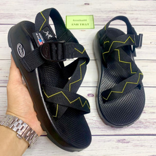 Chaco Sandals With Parachute Straps And No Wrinkles For Men D43