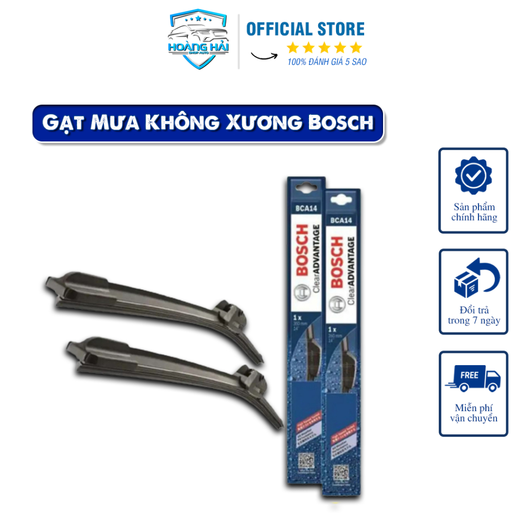 Bosch Boneless Rain Wiper For Cars And Cars HighEnd Boneless Wipers Provide Outstanding