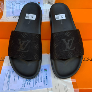 Men Slippers With Lv Pattern And Decorative full size 38-43