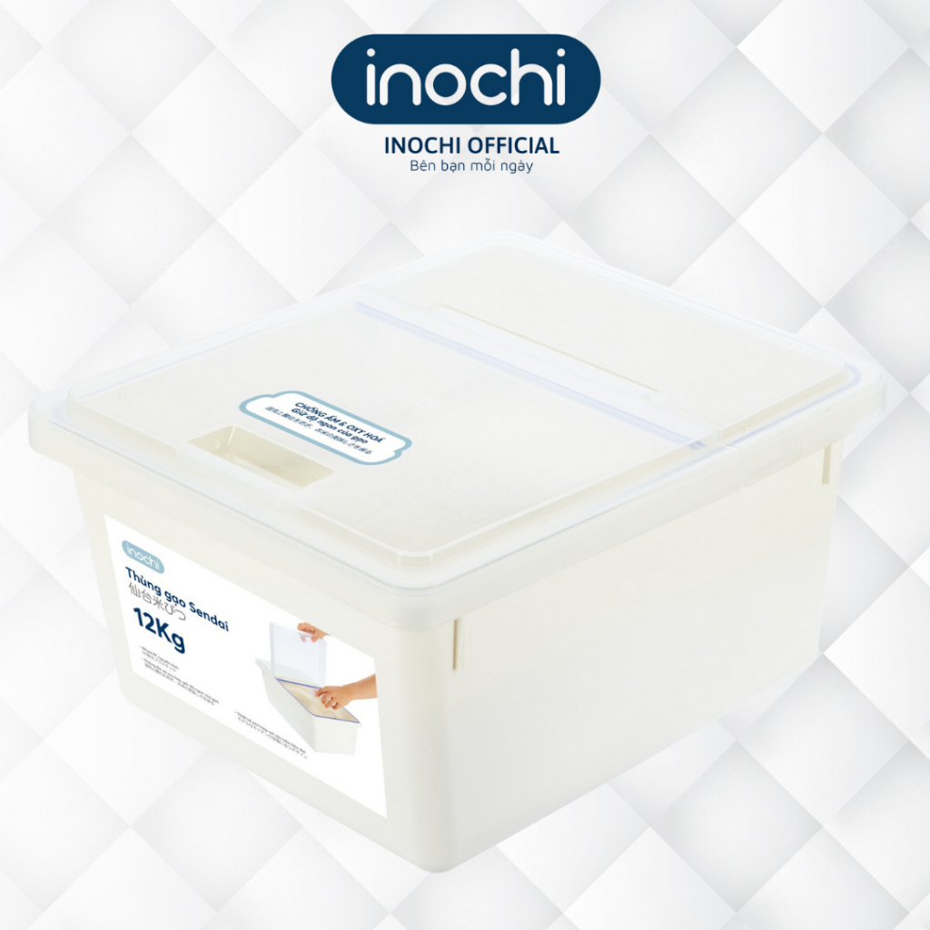 Inochi premium rice box 12Kg | Shopee Malaysia