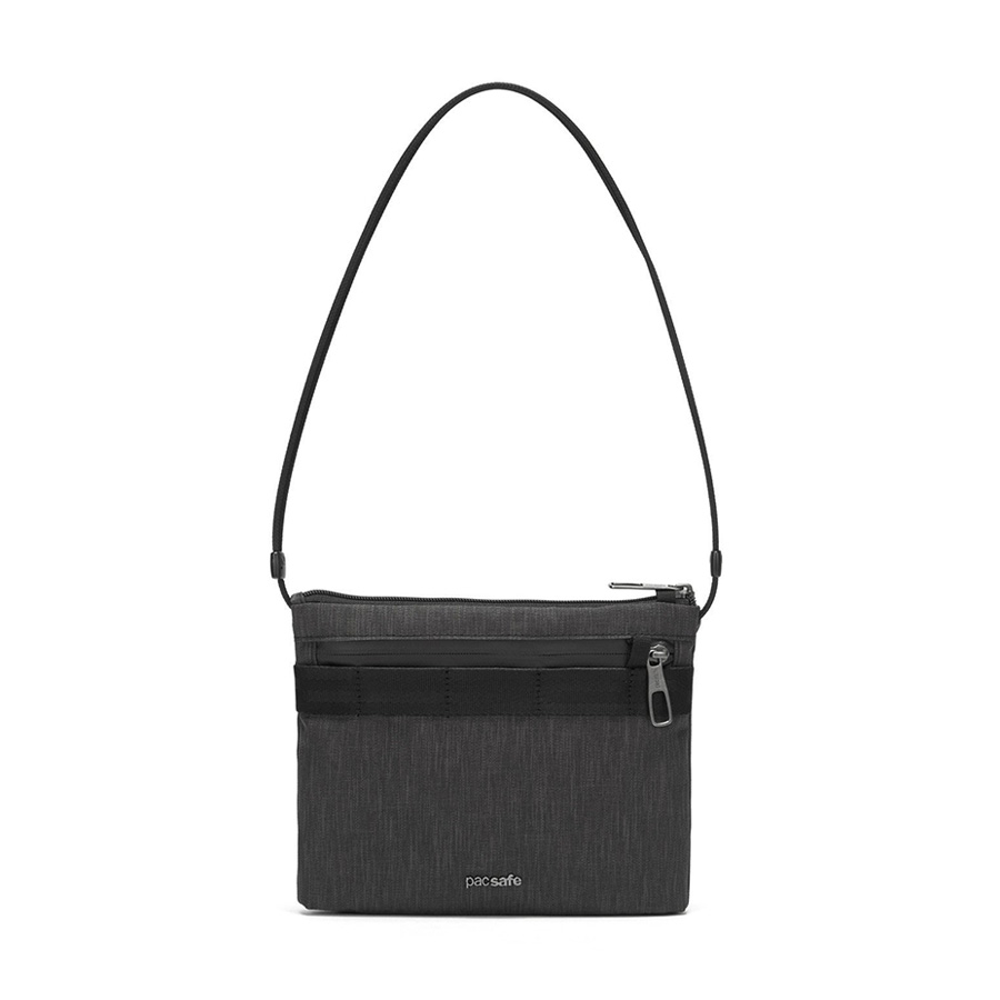 Metrosafe X PACSAFE bag Australia antitheft zipper System Shopee Malaysia