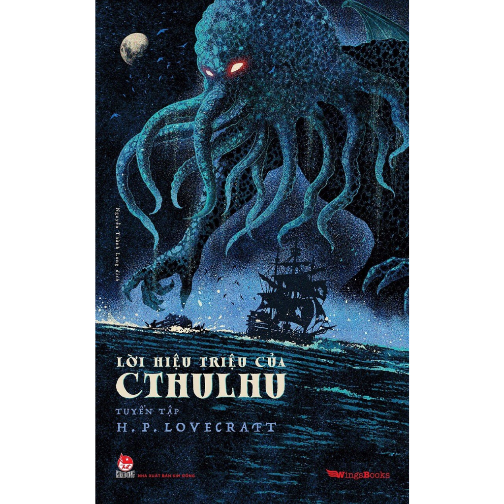 Books - Calls of Cthulhu - HP Collection Lovecraft (With Postcard ...