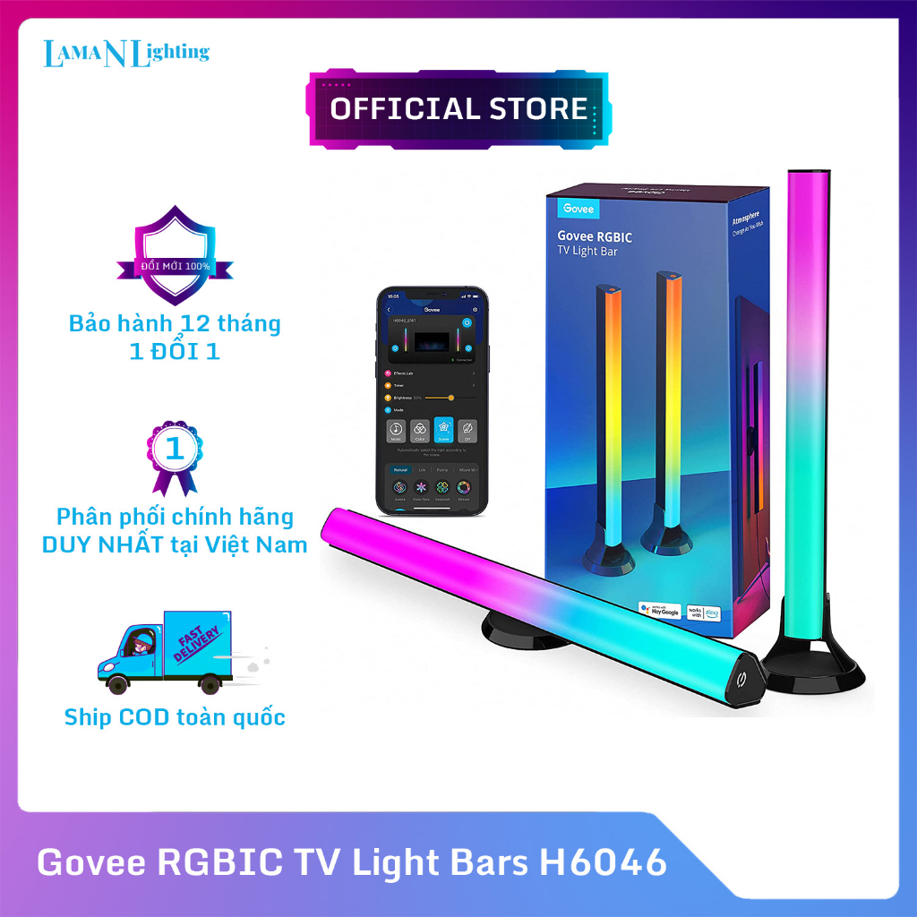 Led TV bar light 45-70