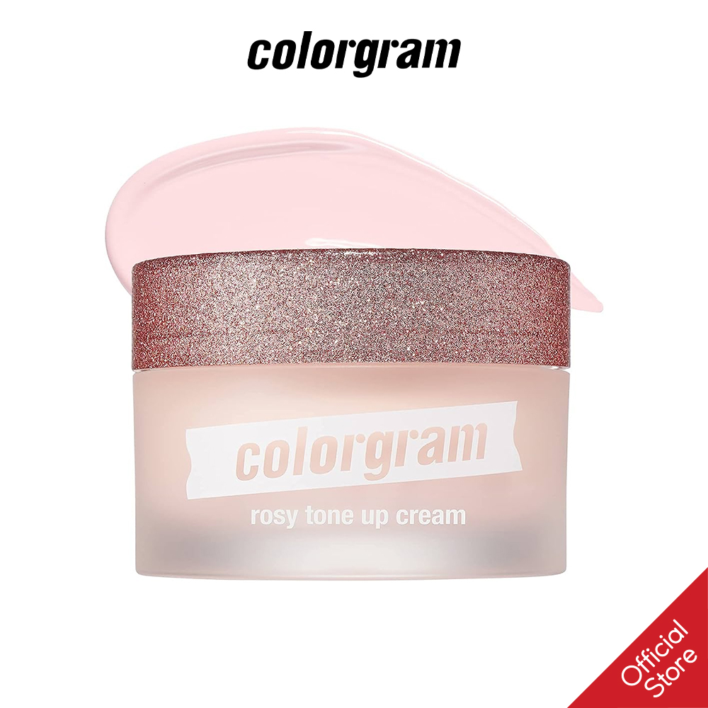 Colorgram Rosy Tone Up Cream 50ml | Shopee Malaysia