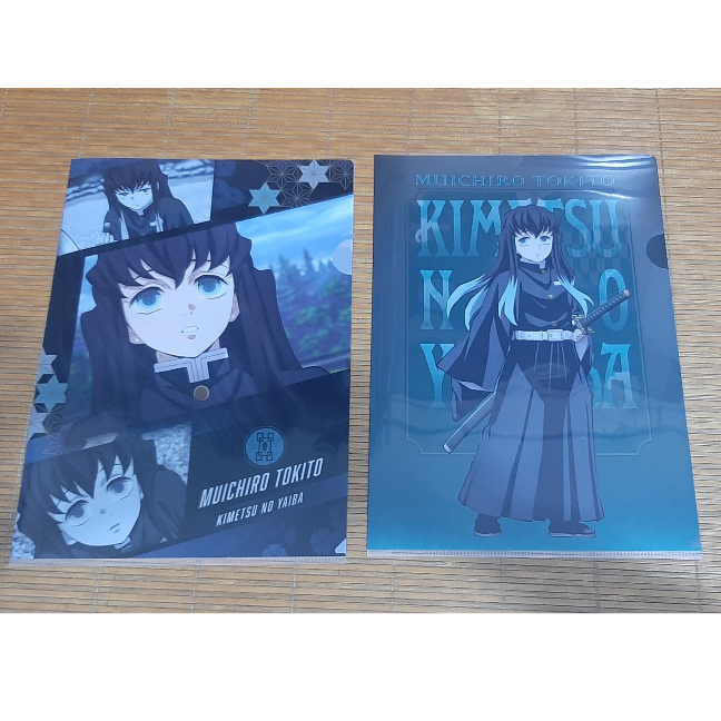 (MUI) Set CLEARFILE A4 Size Miichirou | Shopee Malaysia