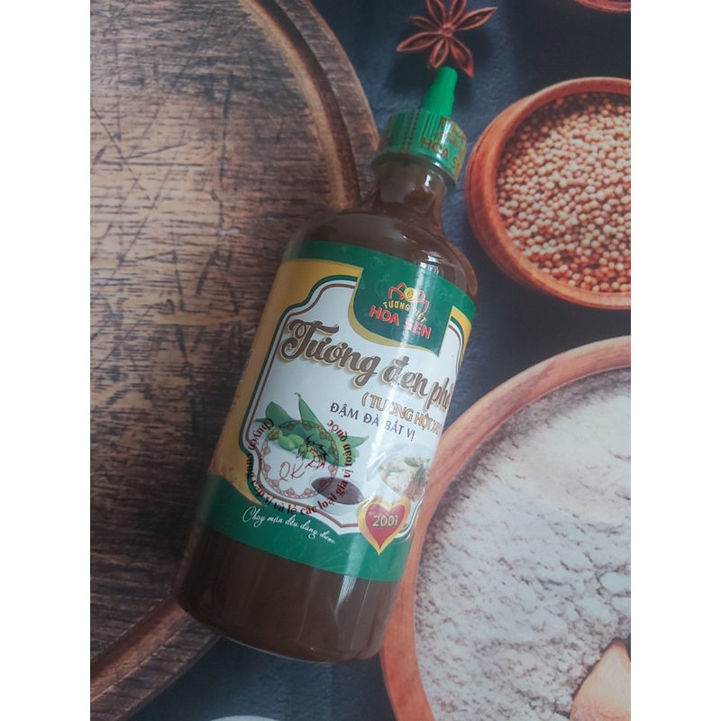 Special Soy Sauce Xiang Viet Hoa Sen 560gr Shopee Malaysia
