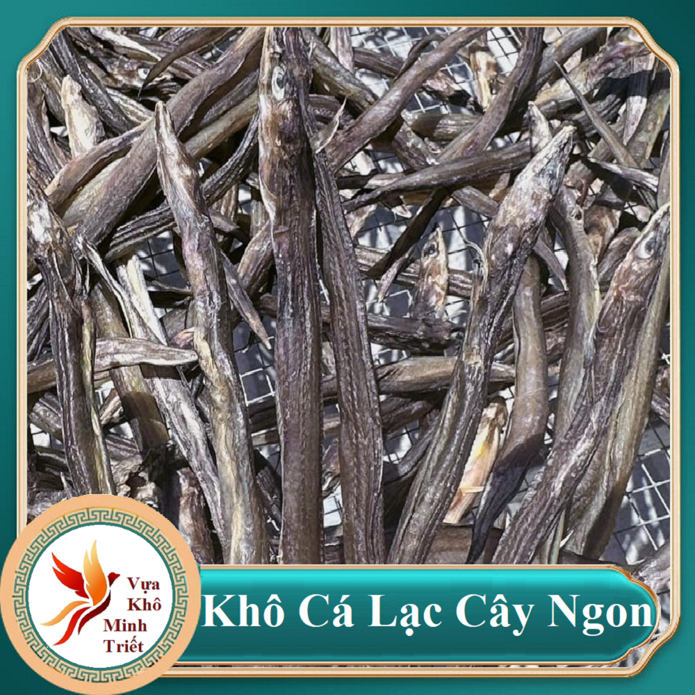 Dried Whole Peanut Fish Tastes Just Eating Bait --Minh Triet Dry Barn ...