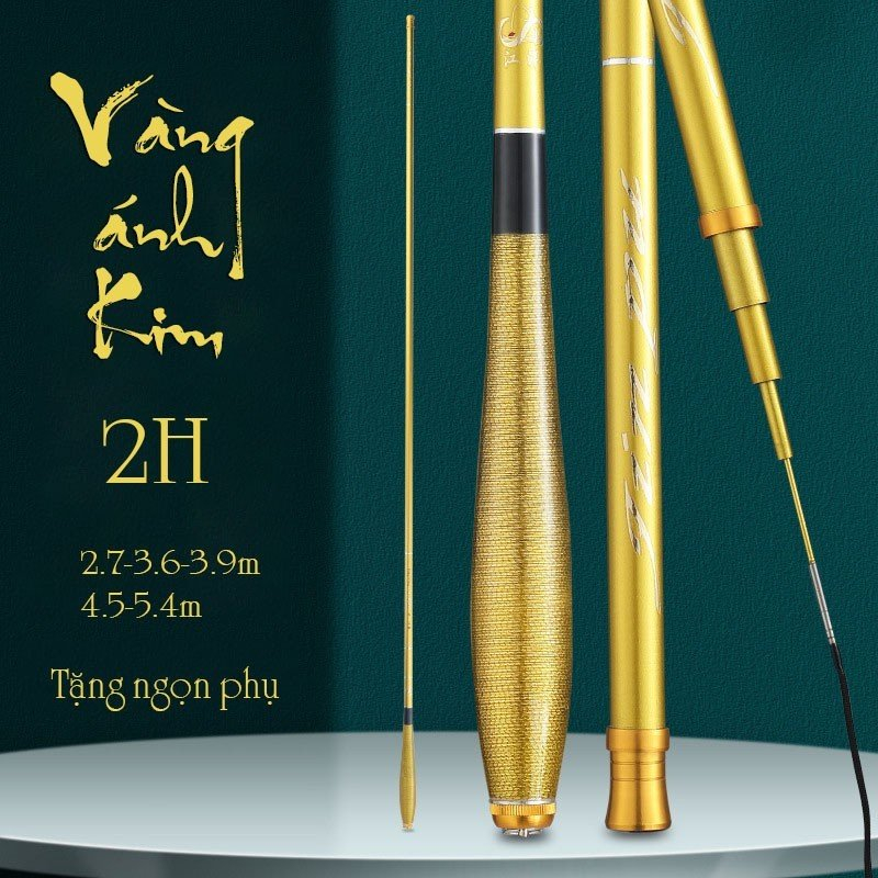 2h Metallic Hand Fishing Rod Specialized in Checkers | Shopee Malaysia