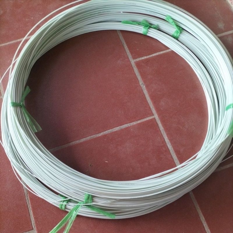Fiber optic cable slats to make kites and bird cages sold by the meter ...