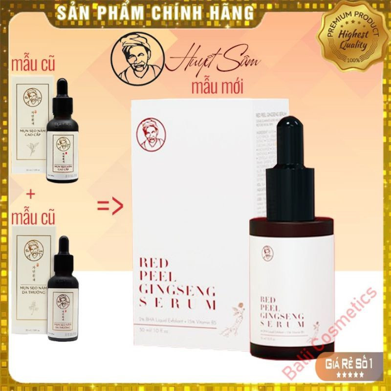 Ba Lao Premium Serum - Reduce Acne, Melasma, Scars, Restores And ...