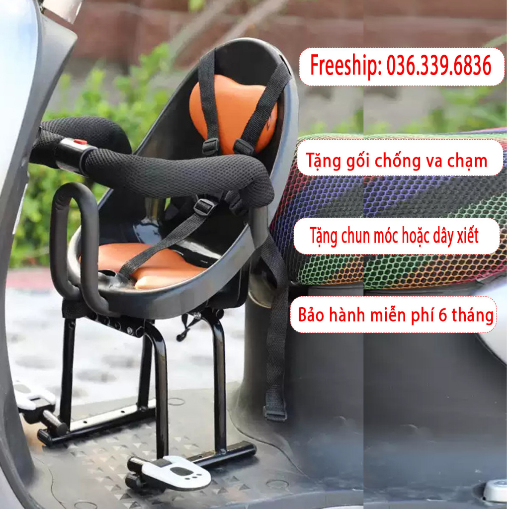 Motorcycle Seats For Babies, Motorcycle Seats For Babies To Sit Front & Back Electric Saddle