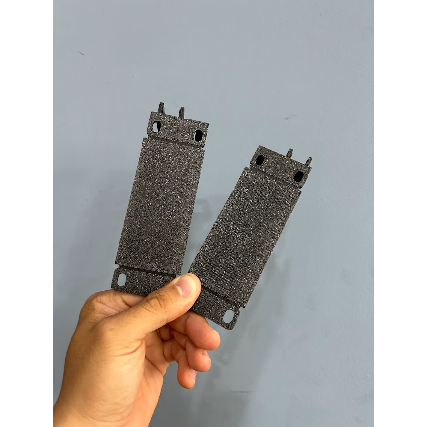 Ear Rack for mikrotik Rb5009 router helps the device neatly installed ...