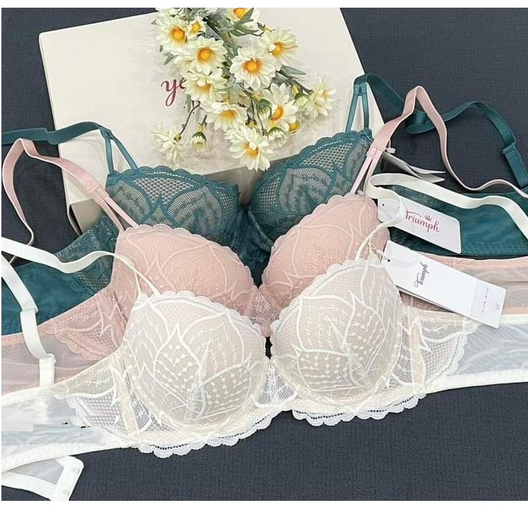 Triumph - Formfit Memory Foam Bra White
