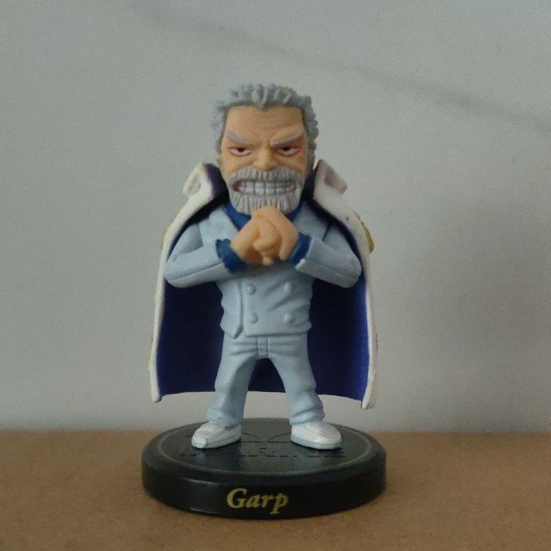 One Piece Monkey D Character Model. Garp SD Series | Shopee Malaysia