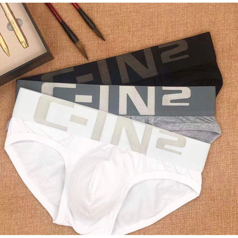 Cin2 Men's briefs | Shopee Malaysia