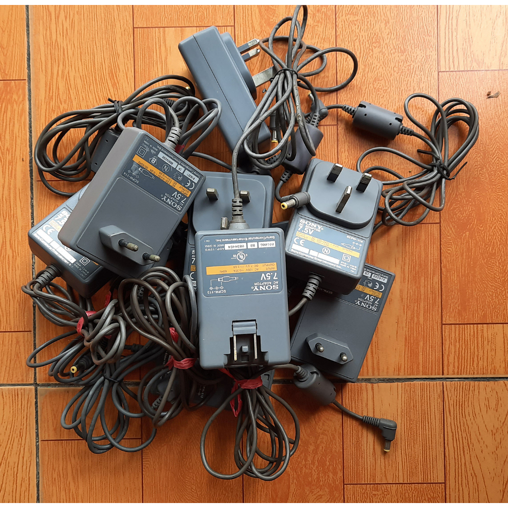 Original PS one AC power adapter | Shopee Malaysia