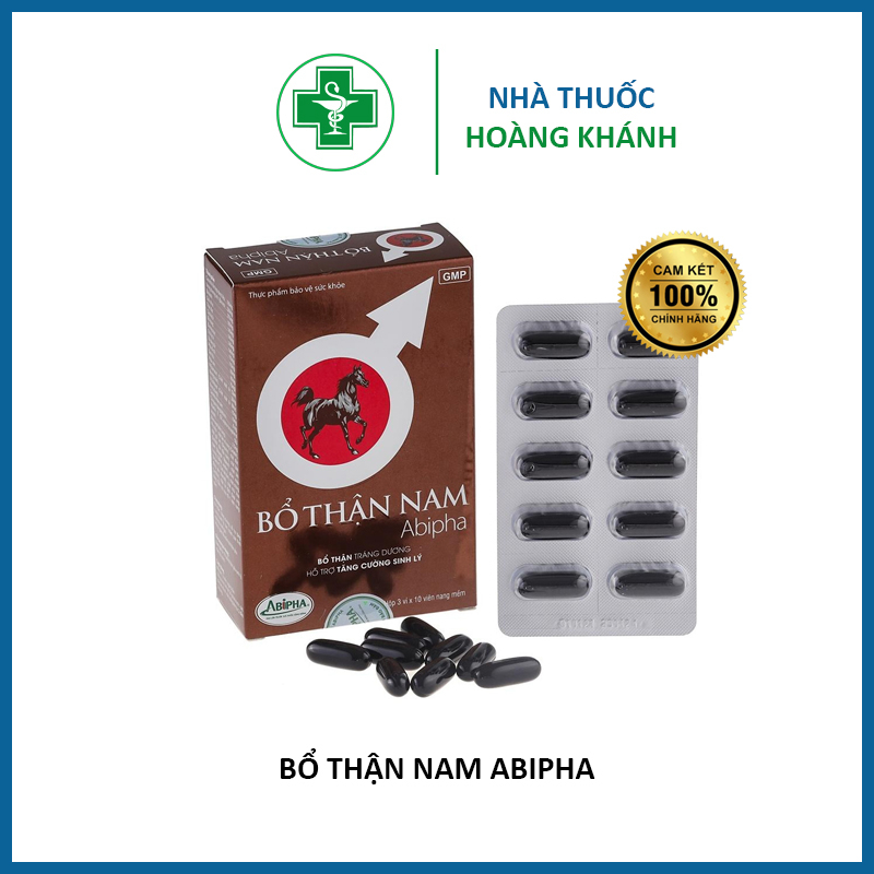 South ABIPHA Kidney Supplement (Helps Tonic Kidneys, Prevents Early