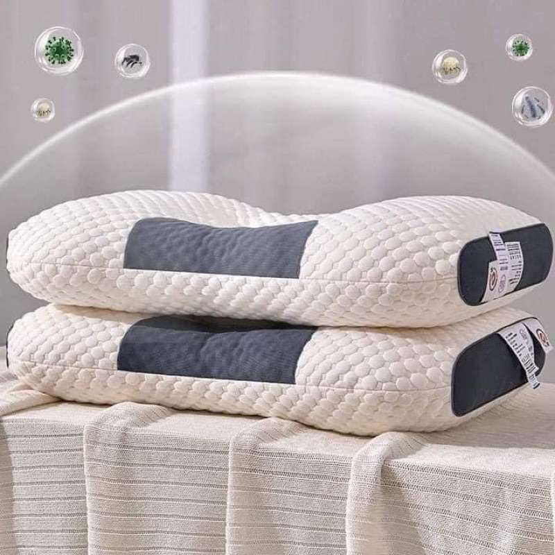 Bo Decor Ergonomic Pillows Are Designed For All Sleeping Postures