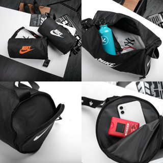 Waterproof Adi.das Mini Gym Bag For 2 Lifetime Shoes Shopee Malaysia