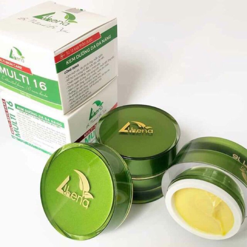 Multi 16 Stretch Marks Cream Helps To Fade Stretch Marks, Prevent