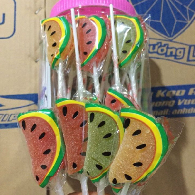 Watermelon Marshmallow Skewers | Shopee Malaysia