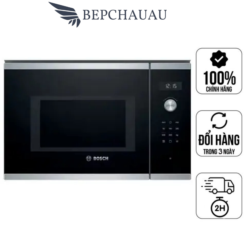 Bosch BEL554MS0 Microwave Oven, Microwave Enter Germany