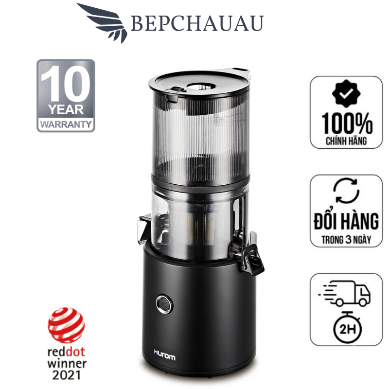 Hurom H300L Slow Press Machine, Juicer, Made In Korea, Bepchau Shopee