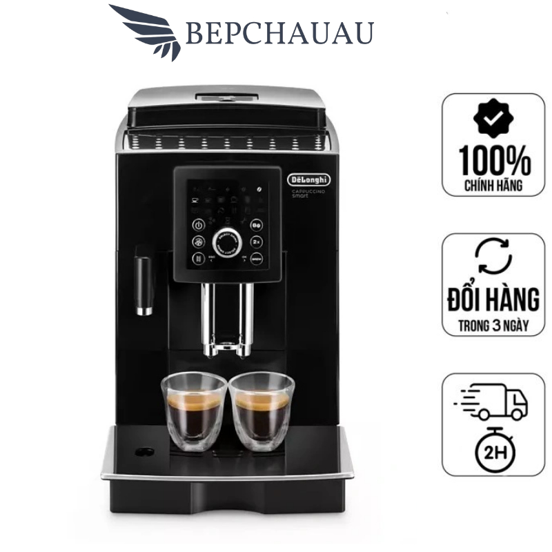 Delonghi ECAM 23.266 Automatic Coffee Machine.B, Coffee Maker, Espresso