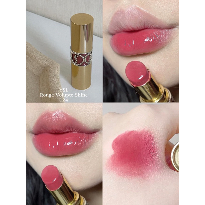 Ysl lipstick 86 sales