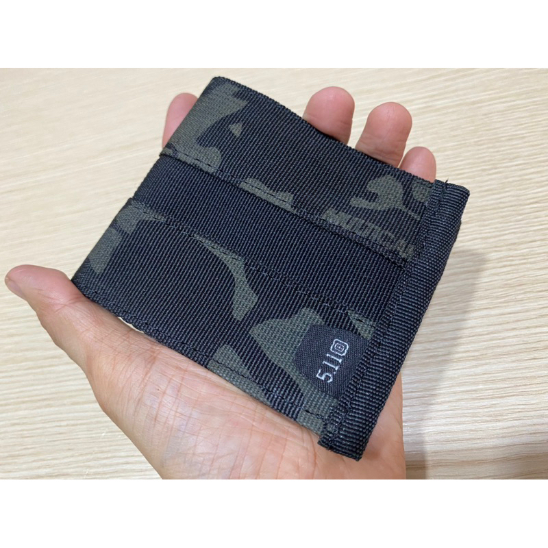 Wallet 511 made of high quality waterproof canvas. | Shopee Malaysia