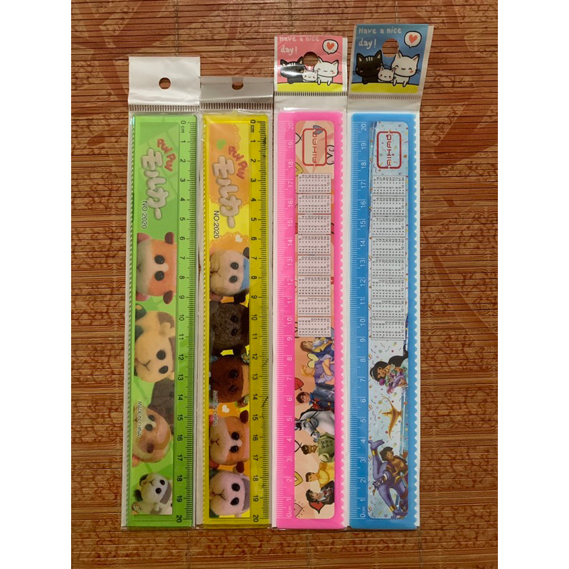 Student Ruler 20cm | Shopee Malaysia