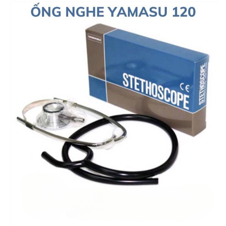 Yamasu Stethoscope model 120 Made In Japan Shopee Malaysia