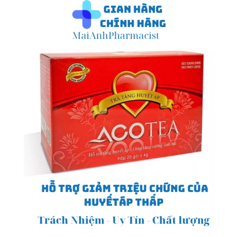 Acotea high blood pressure tea (Box of 20 packs) | Shopee Malaysia