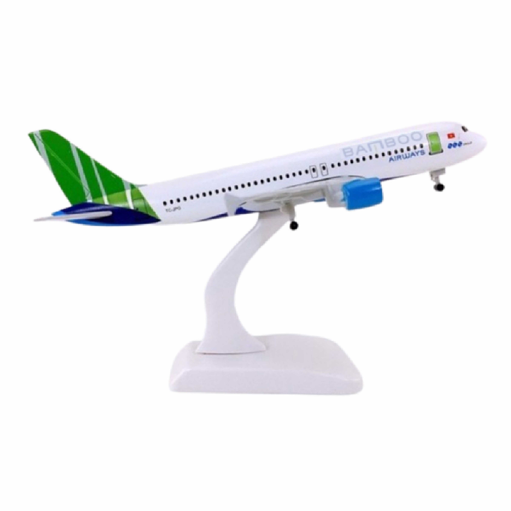 Vietnam Airways Airbus A320 Airbus Model Mb20001 Shopee Malaysia