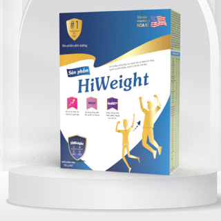 Hiweight weight gain colostrum for thin people 300g box (15 convenient ...