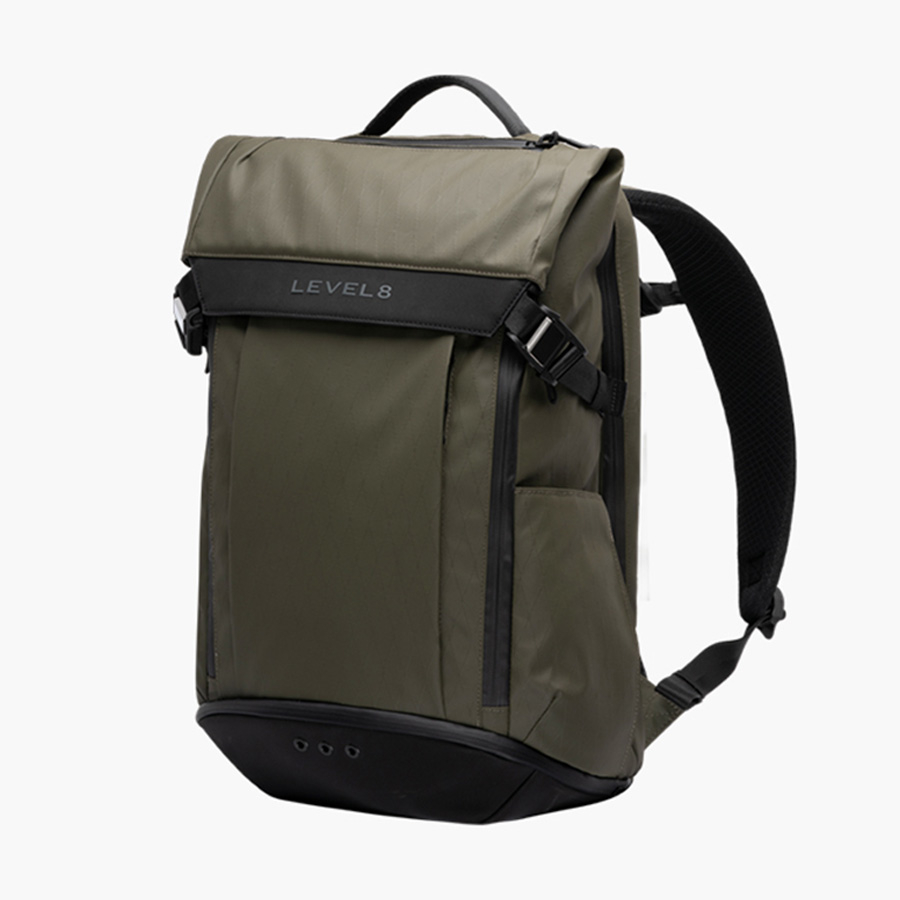 Level8 Reboot LEVEL8 travel backpack Shopee 