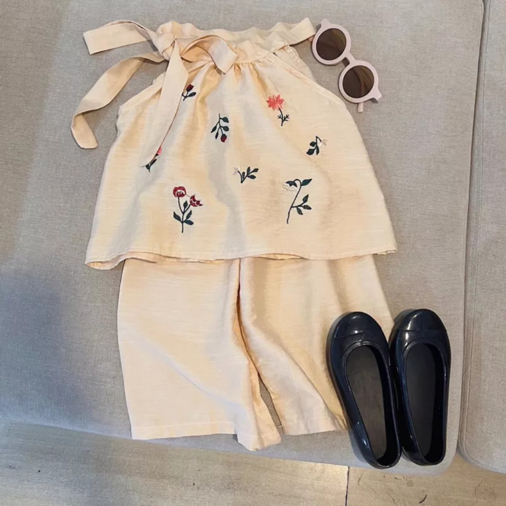 Cute And Stylish Outfits That Your Baby Girl Model Can Flaunt
