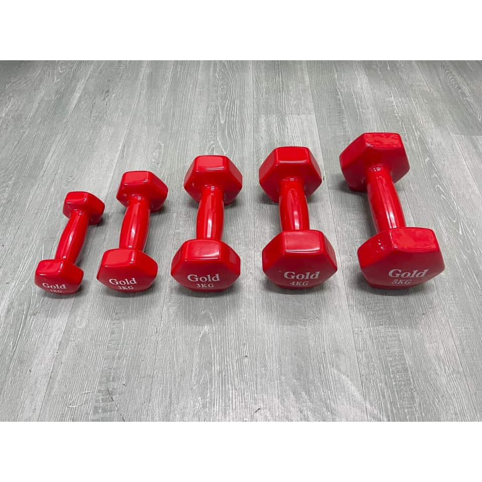 Rubber Hand Weights 2KG Gym Type, Weight Sports, For Gym Shopee Malaysia