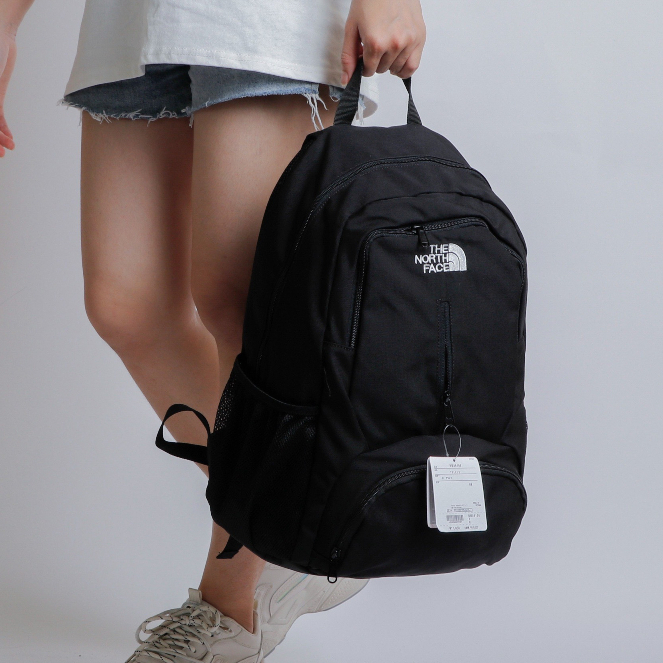 Korean Fashion The North Face School Backpack, TNF Backpack With Good