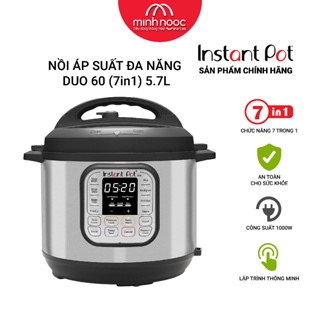 Duo 7-in-1 Multi-Functional Smart Cooker Classic (6 QT/5.7 L) with Extra Stainless  Steel 6QT Inner Pot - Instant Pot Malaysia