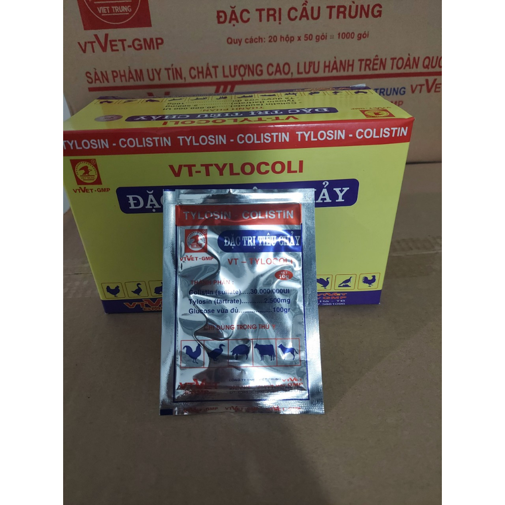 Treatment Of Diarrhea, Head Edema, Asthma Cough, Pneumonia, Livestock