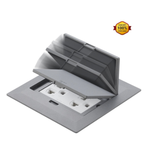 Panasonic DUFS1200LTH-1 Floor Recessed Socket (3 Device Type) | Shopee