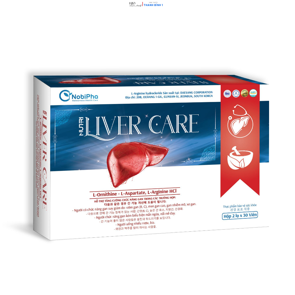 Nutri Liver Care Liver Care Oral Supplement, Helps Cool The Liver