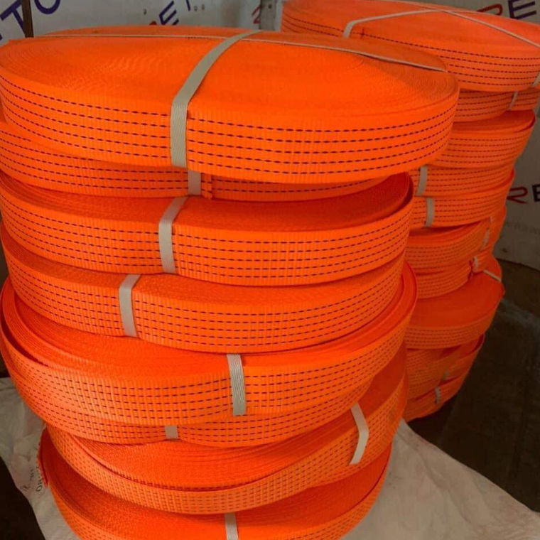 Ligaments, Fabric Straps, GORILLA Tabs With 50mm Bands Load 3 Tons