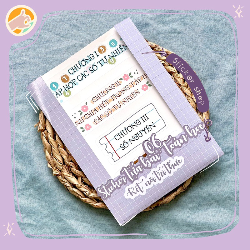 TRI 6th grade Math decal Sticker - Knowledge Connection book | Shopee ...